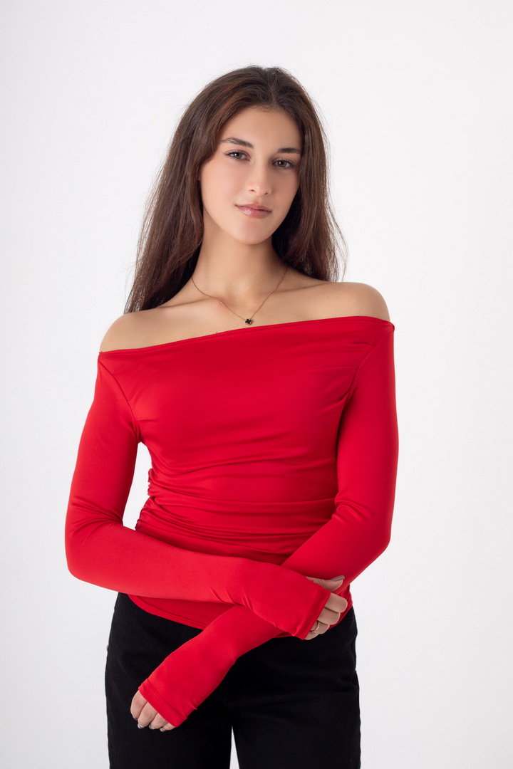 Лонгслів жіночий